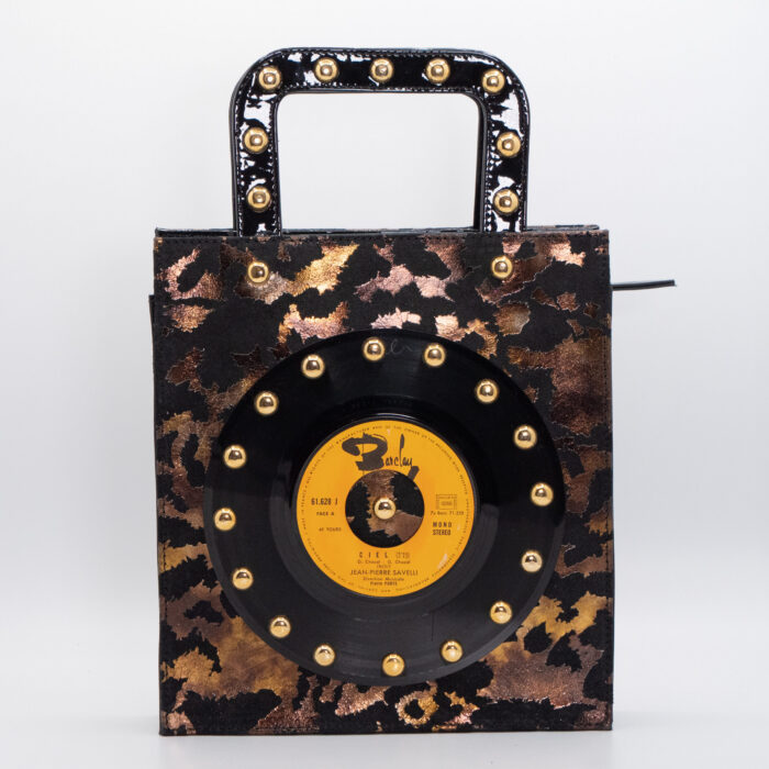 Ciel Vinyl Bag